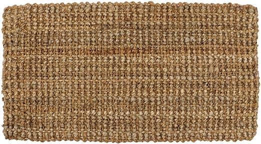 4All Door Mat 60x90cm – Jute Coir Door Mats with Durable Backing and Classic Weave – Heavy Duty Door Mats Outdoor for Mud, Dirt, and Wet Shoes in Entryways, Sheds, Garden or Patio(Pack of 1) — image 1