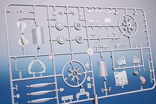 Maquette J-20 Sweden Special Hobby 1/48 version export - 5