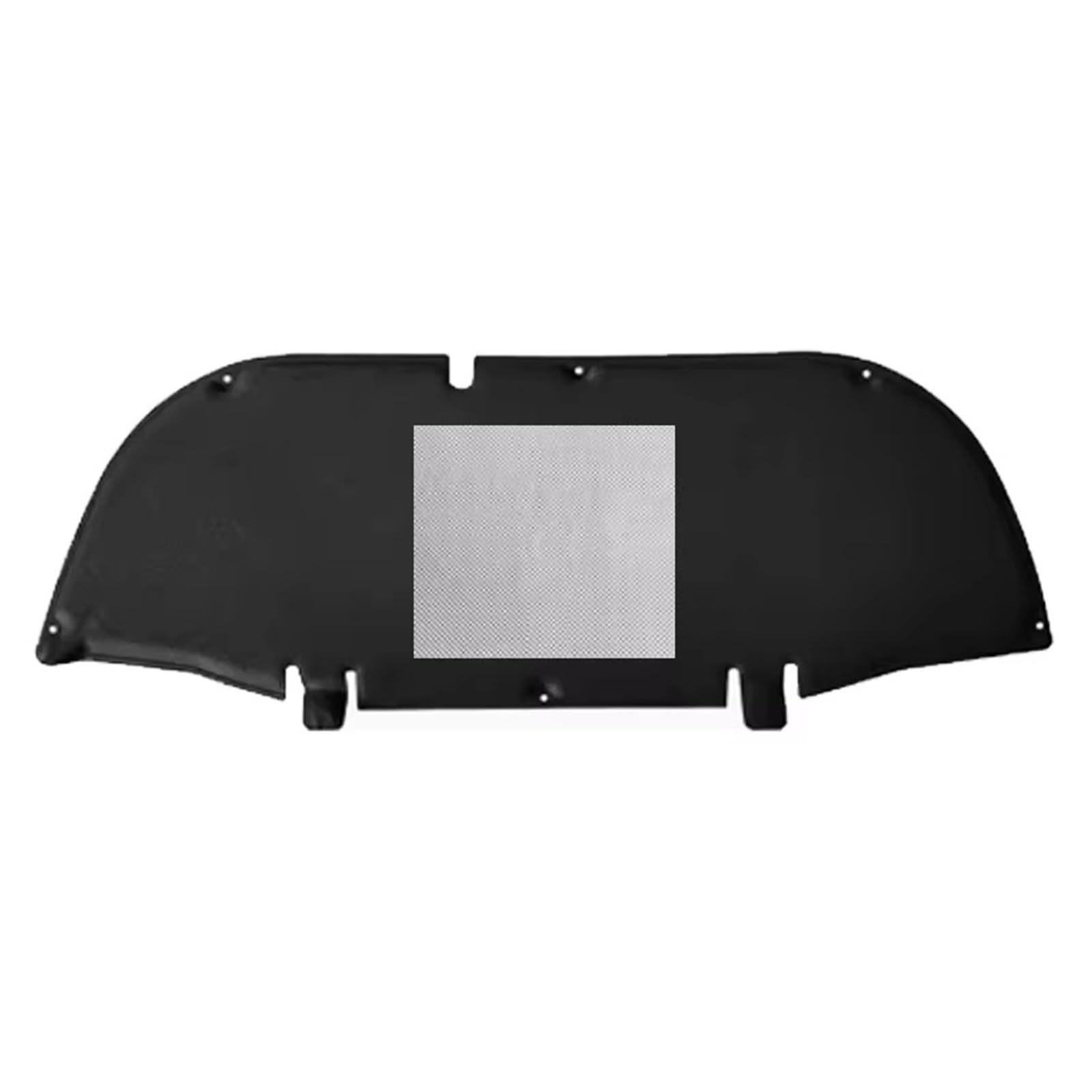 Adcvheg One Color Bonnet Compatible With Toyota For Corolla For Cross Xg10 For Hybrid 2021-2024 Car Hood Engine Insulation Pad Soundproof Heat Cotton Liner Cover Mat