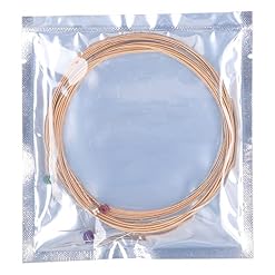 Cordes de guitare électrique 10 jeux de cordes de guitare acoustique Noyau en acier antirouille 6 cordes de remplacement… - Les Beatles, Paul McCartney, John Lennon, RIngo Starr, George Harrison Cordes de guitare électrique 10 jeux de cordes de guitare acoustique Noyau en acier antirouille 6 cordes de remplacement… – Image 4