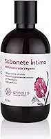 Sabonete íntimo Natural Vegano Com Ativos de Ação Contra Candida e Coceira