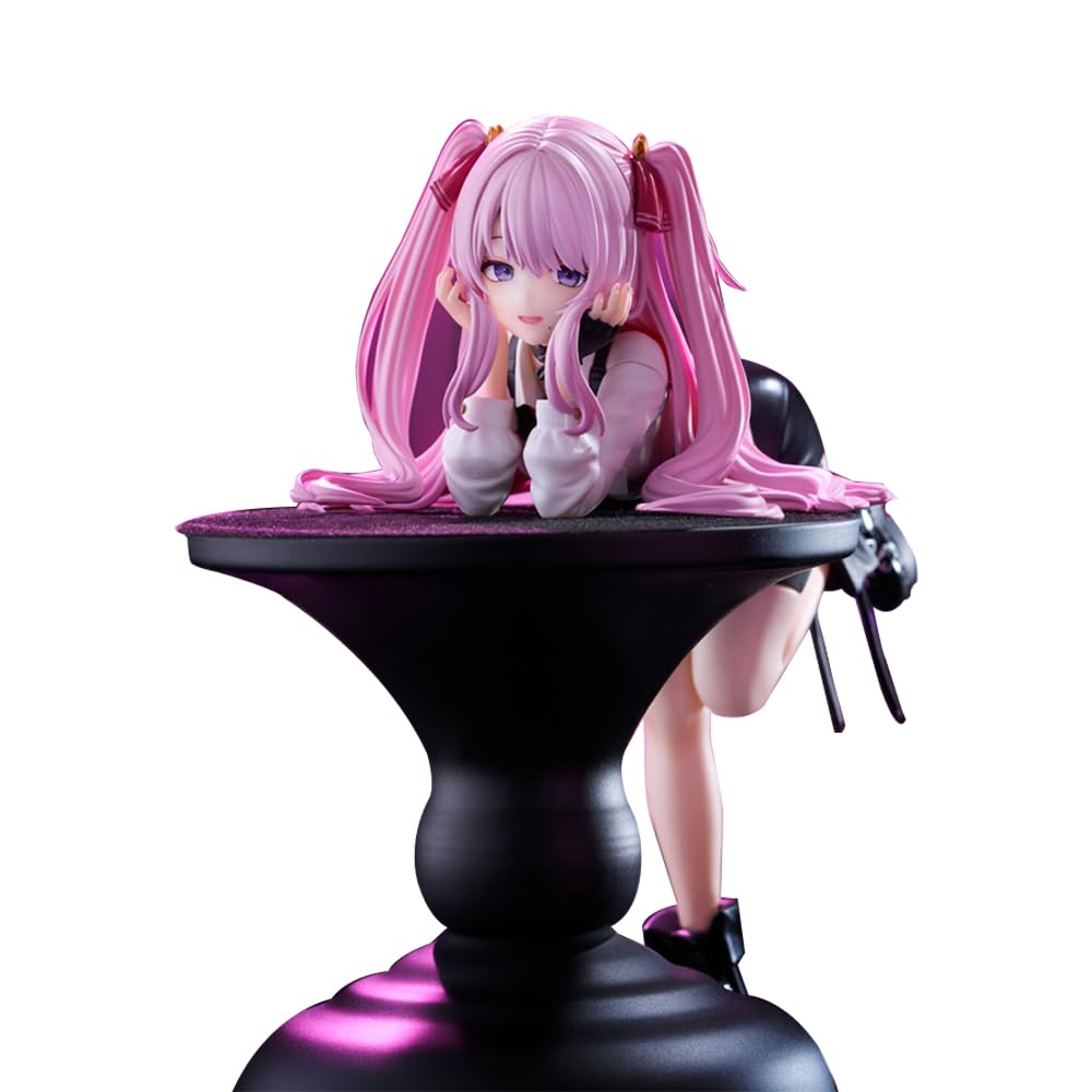 Amazon.com: LUNK Nikke Yuni Figure Model 14cm PVC Statue Goddess Nikke Figure Pink Anime Girl Action Figure Desktop Ornaments Collectibles Gift : Toys & Games Amazon.com: LUNK Nikke Yuni Figure Model 14cm PVC Statue Goddess Nikke Figure Pink Anime Girl Action Figure Desktop Ornaments Collectibles Gift : Toys & Games