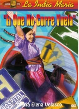 DVD El Que No Corre Vuela [Spanish] Book