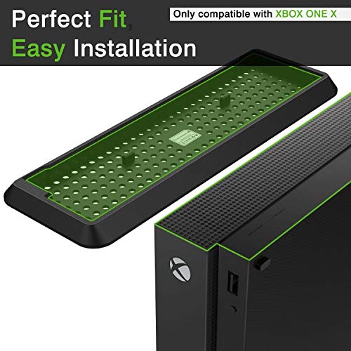 Supporto-Verticale-per-Xbox-One-X-Console-Nero