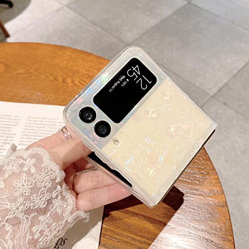 Coque pliable Samsung Galaxy Z Flip3 antichoc pour eviter les rayures - 6