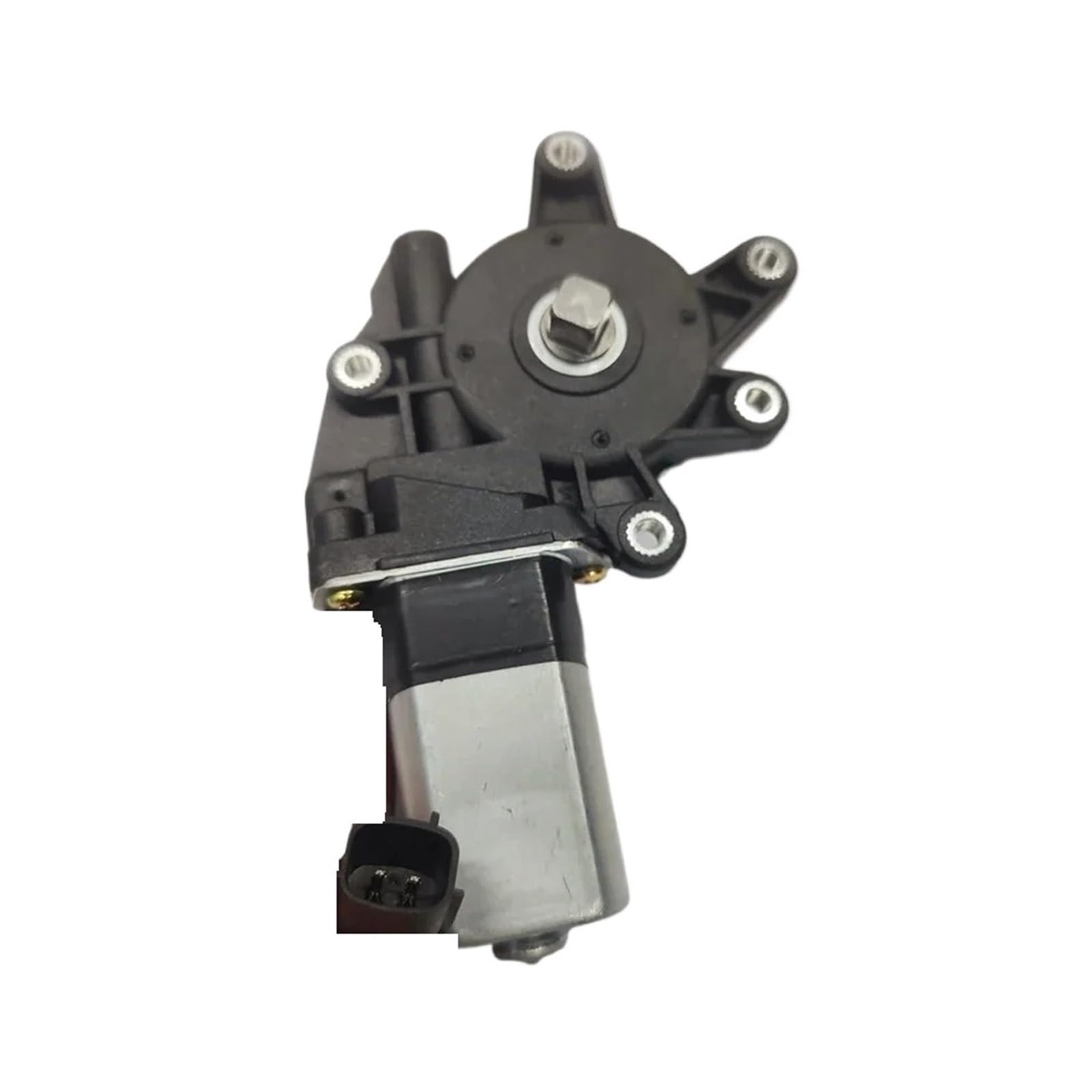 Kiryu One Color Regulator Window Glass Lifting Motor Front Rear Left Right Electric Lifting Motor For Nissan For Tiida 2005-2010(Grey)