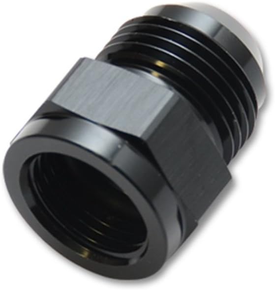 Adaptador expansor Vibrant Performance -3AN fêmea para -4AN macho em alumínio – 1 unidade