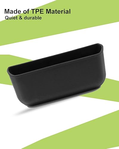 Miniatura 2 de 1 unidad de soporte de caja de almacenamiento lateral para consola central modelo Tesla para tarjeta de teléfono de gafas de sol caja de