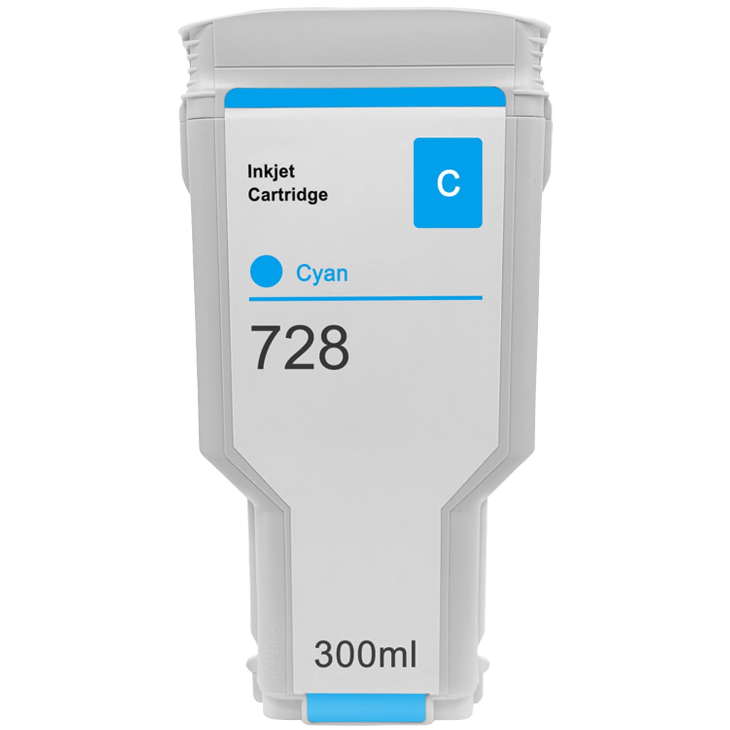 Amazon.co.jp: 728 HP 728インクカートリッジ300-ML (マットブラック