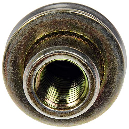 Image of Dorman 611-211.40 Wheel Nut M12-1.50 Mag - 21 mm Hex, 36.5 mm Length Compatible with Select Models, 40 Pack
