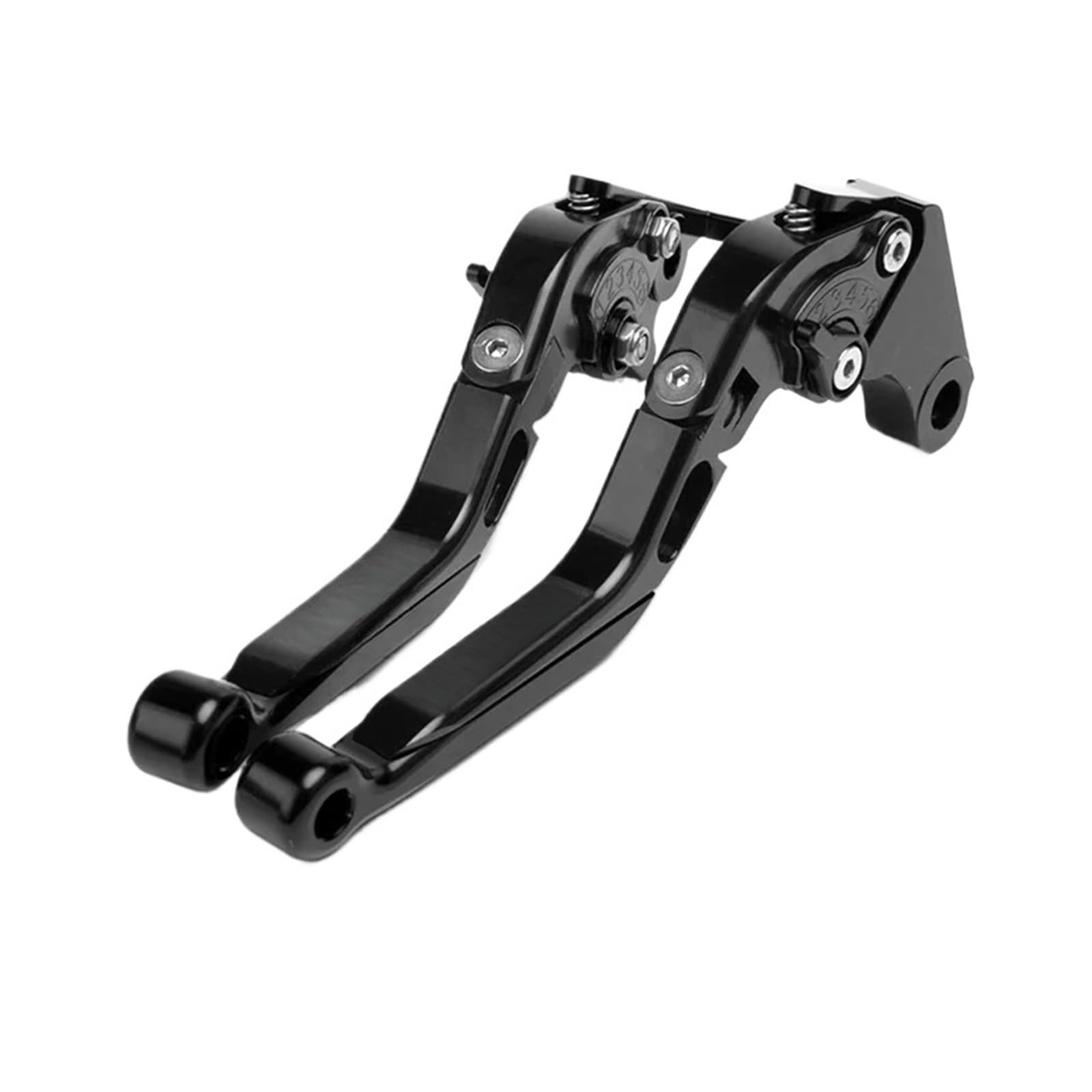 Wnftyske Black S Motorcycle Brake Clutch Lever Pivot Levers For Hond&A Cb Cb500 Cb599 Cb600cb900 Hornet Cb919 Cb750 Nighthawk F2 F3 F4 Motorcycle Brake Clutch Levers Handle Bar Grip