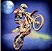 YHHAW Patrón de Motocross Puzzle,Puzzles para Adultos,Rompecabezas,Puzzle 1000 Piezas