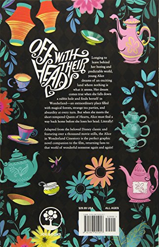 Disney's Alice In Wonderland Cinestory Retro Collector Edition (Disney Cinestory) - Image 2