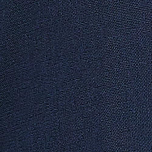 Image of Raymond Men Slim Fit Solid Pattern Linen Cotton Blend Regular Collar Full Sleeve Casual Shirt