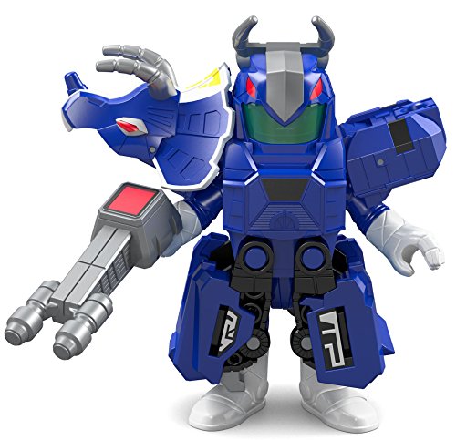 imaginext power rangers battle pack