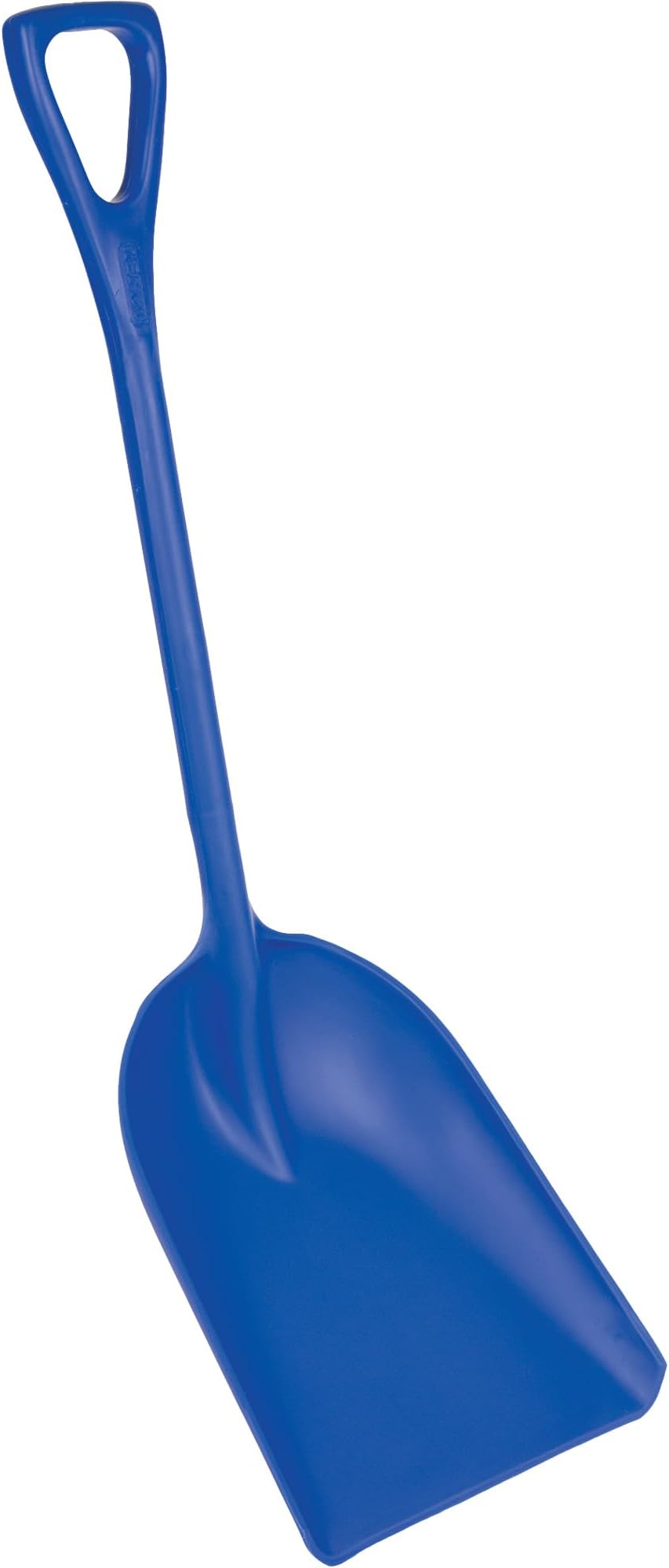 Remco 69823 Seamless Hygienic Shovel - BPA-Free, Food-Safe, Commercial Grade Kitchen and Gardening Accessories, 14", Blue