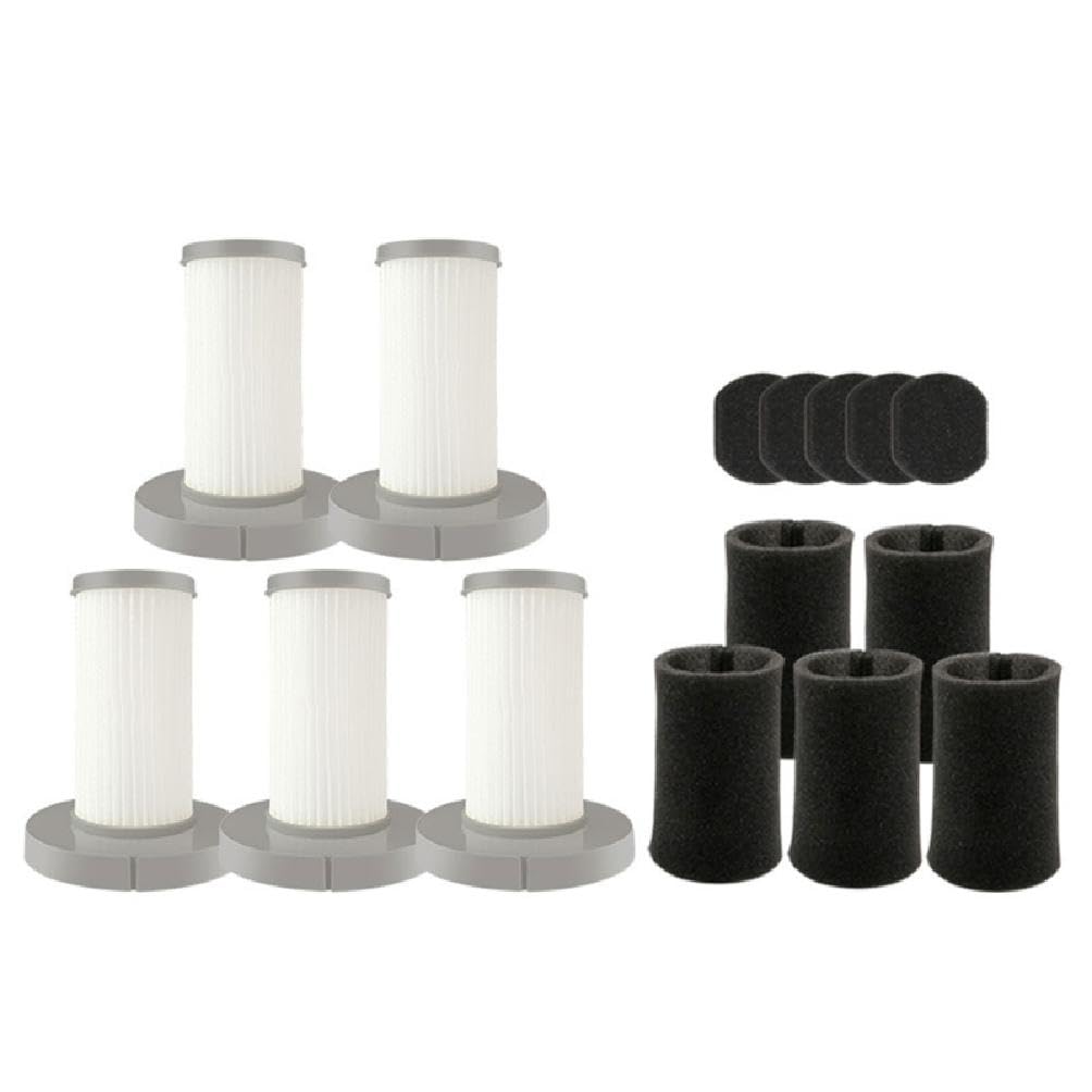 Robot Vacuum Cleaner Sweepa Filter Dust Bin Accessory Replacement Air Cleaning Allergen-Free Suitable for Vacuum Cleaner Part Filtration Efficient Dust DX700/DX700S