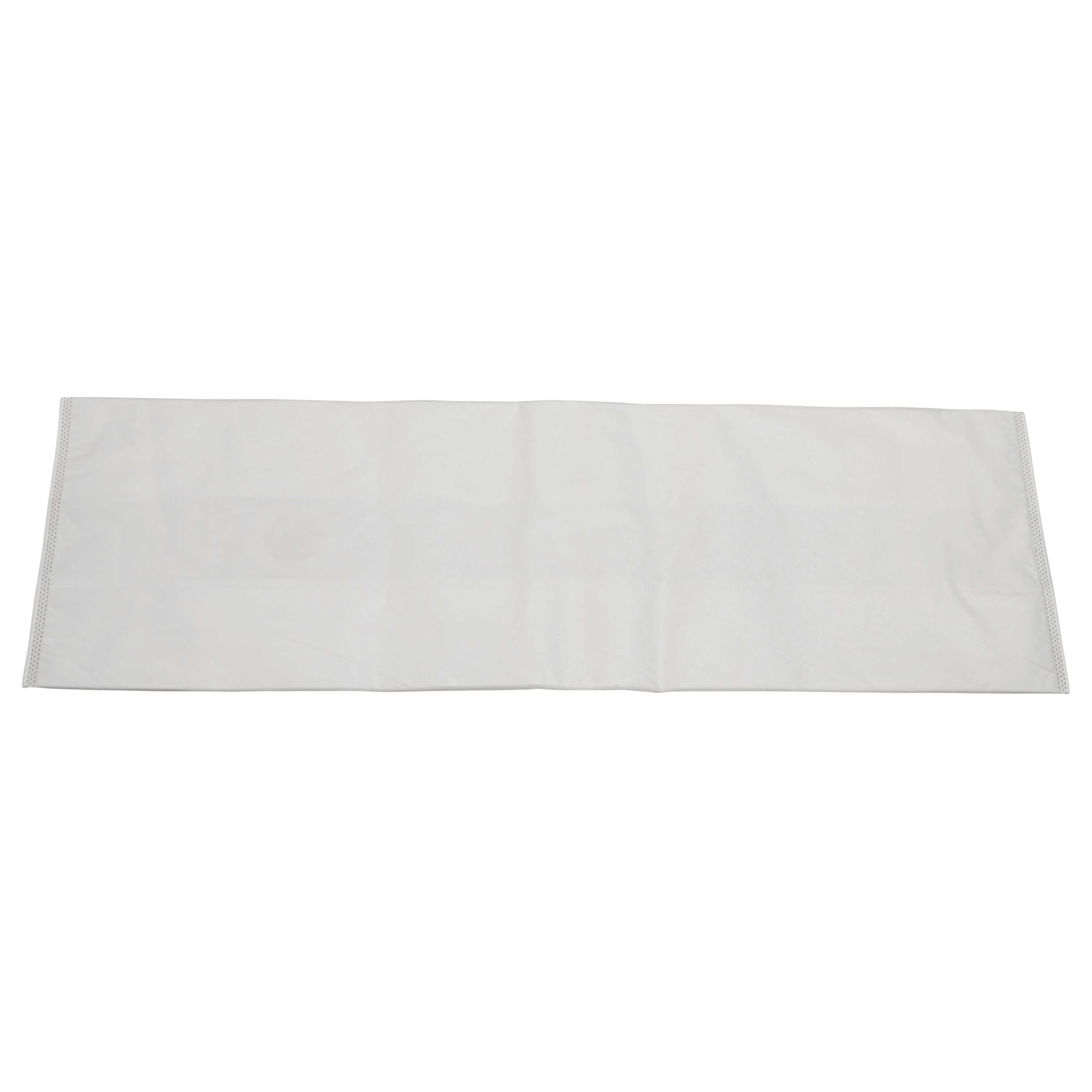 vhbw 50x bolsa compatible con Nilfisk Attix 302002904, 302002892, 995-OH aspiradora - 45 cm x 28 cm blanco