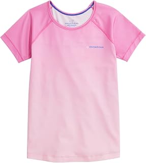 Girls' Ombre Short-Sleeve Performance Tee