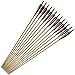 YC° Arco de Arco de Madera Flechas de Caza 33"Flechas de Destino...