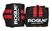 Rogue Fitness Wrist Wraps | Available in Multiple Colors (Black/Red, 18")