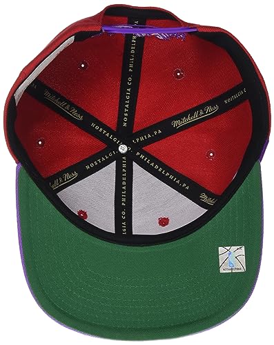 Sharktooth Snapback HWC Toronto Raptors miniatura 3