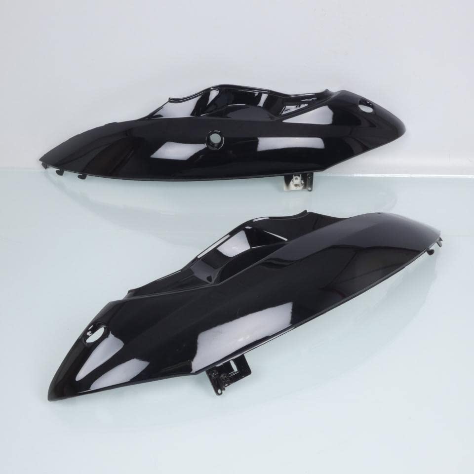 Jeu De Serrures Pour Scooter Peugeot Jetforce, Looxor, Vivacity 50 - Compatible Sans Anti-démarrage - Inclut 2 Clés