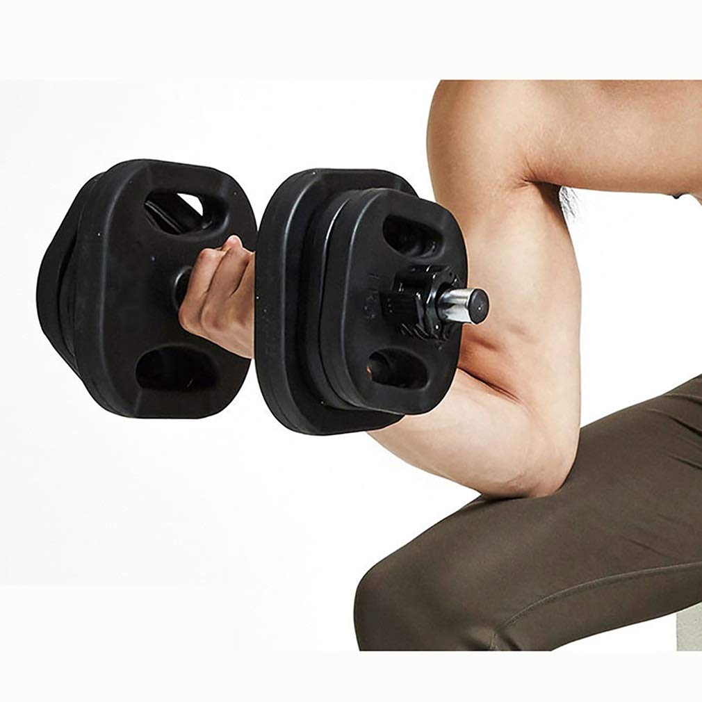 Amazon | Fitness Tools ネオプレンダンベル 2個セット 滑り止め