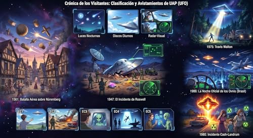 Ovnis: &iquest;mito o Realidad?