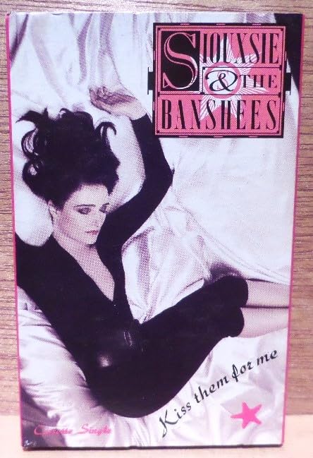 Kiss Them for Me : Amazon.es: CD y vinilos}