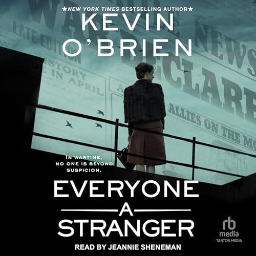 Page de couverture de Everyone a Stranger