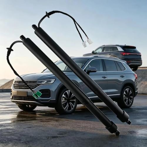Jambe de force hayon électrique pour coffre HAVAL H5 gauche - 2