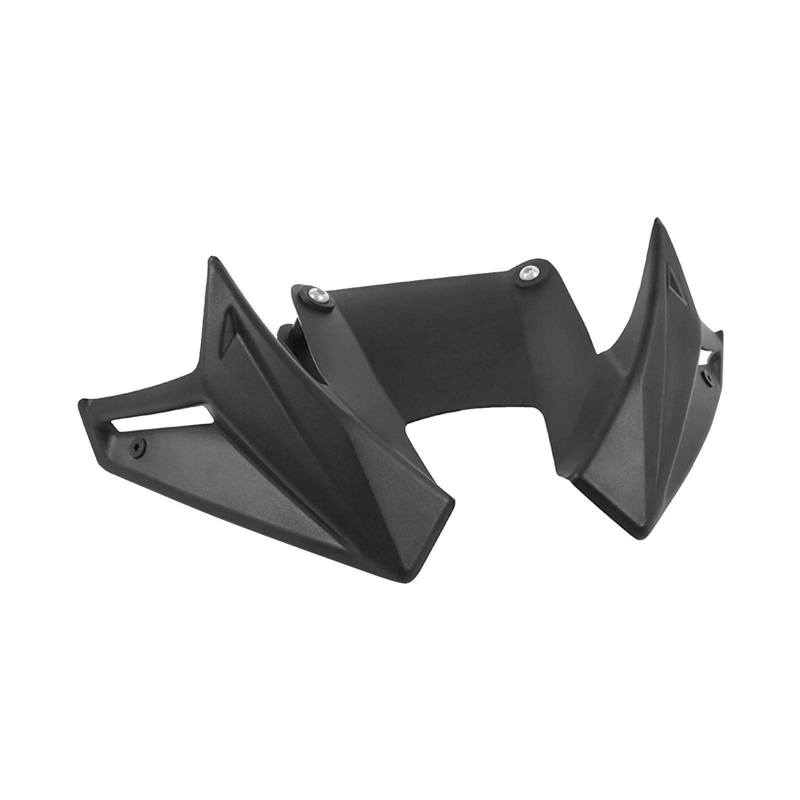 Moto Downforce Spoiler Per CB500 Hornet CB 500 2024 2025 Spoiler Alettone Anteriore Per Motocicletta Deportanza Alette Carenatura Aerodinamica Nuda