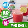 Orgain Organic Greens Powder + 50 Superfoods, Berry - 1 Billion Probiotics for Digestive Health, Antioxidants, Vegan, Plant-Based, Gluten-Free, Non-GMO, Green Juice & Smoothie Drink Mix - 0.62lb
