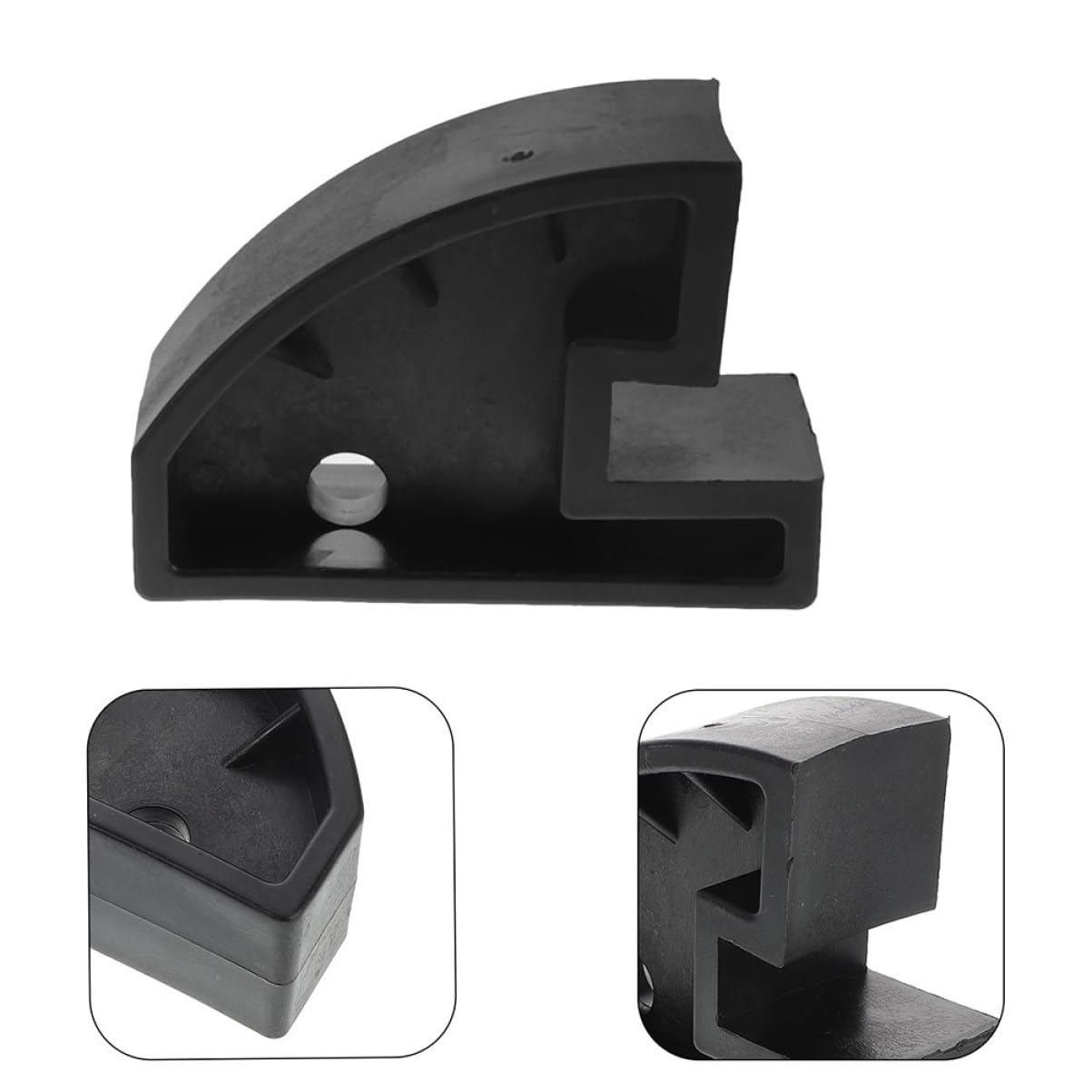 Manual Tire Changer Kit Bead Breaker Tool Portable Mounting Assist Block Tire Clamp for Cars Motorcycles