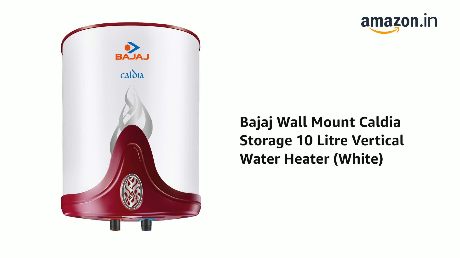 Equidiversity Bajaj Calenta Bajaj Water Geyser 15 Ltr Price Buy