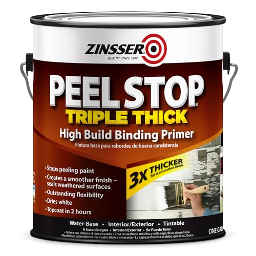 Zinsser Peel Stop Triple Thick Primer