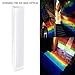 YOTINO Prisma Cristal Prisma Cristal Triangular 15cm Refractor Óptico con Caja para...