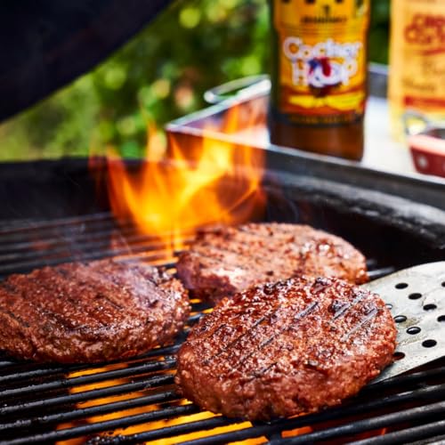 Burger Vegani Senza Glutine Veganize x Snoopy Food 200g – Alternativa Vegana alla Carne, Ricca di Proteine, Prodotto Artigianale Italiano, 100% Vegetale, Senza Conservanti