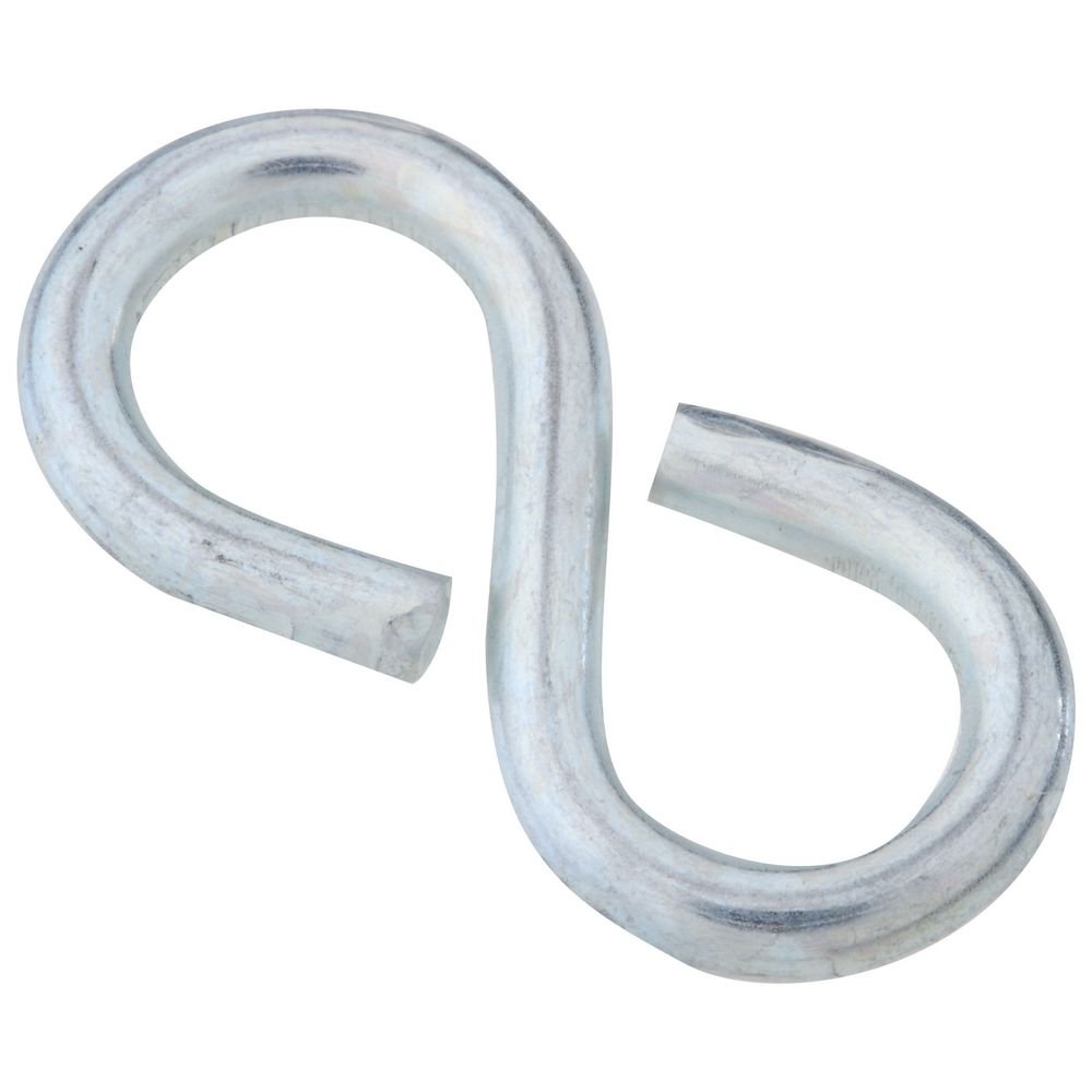 Amazon.com: National Hardware N121-350 V2072 Closed S Hooks in