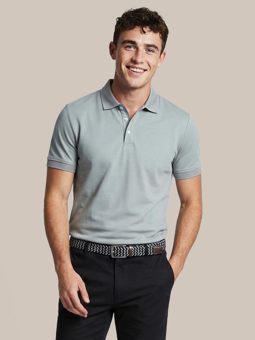 Suitable Boris Polo