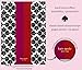 kate spade new york Take Note XL Notebook Journal, Vegan Leather Hardcover Journal, Diary Includes 168 Lined Pages, Spade Flower Stripe