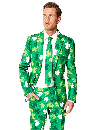 Generique - Costume St Patrick Suitmeister per