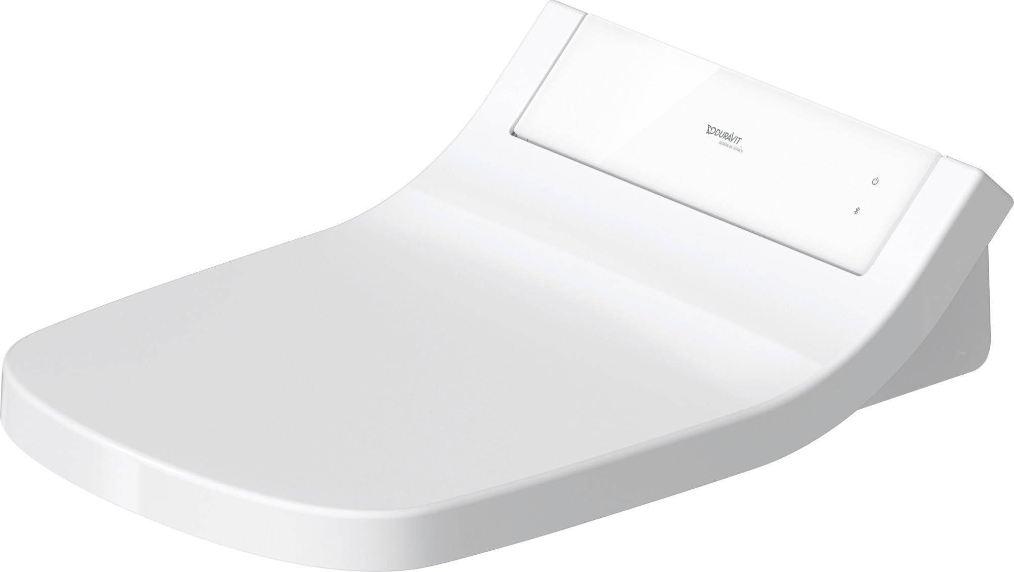 Duravit 613200011001300 SensoWash Classic Elongated Bidet Seat