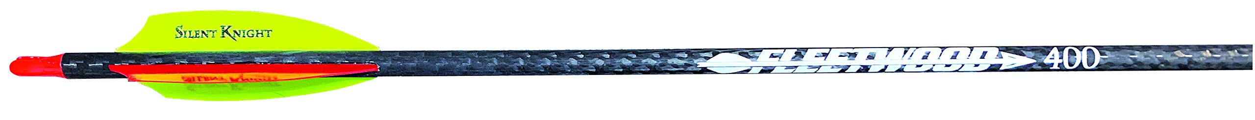 FleetwoodFury Arrows with Silent Knight Vanes