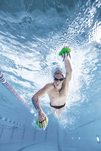 Image of Arena Unisex Adult Elite Finger Swimming Paddle for Swim Training Lap Swimming Pool Gear for Men and Women