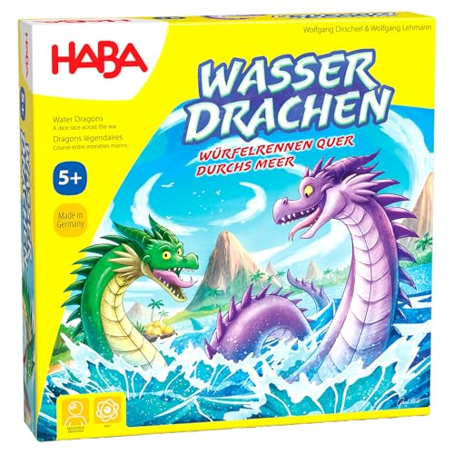 HABA Wasserdrachen jeu scientifique d'élevage de triops pour enfants