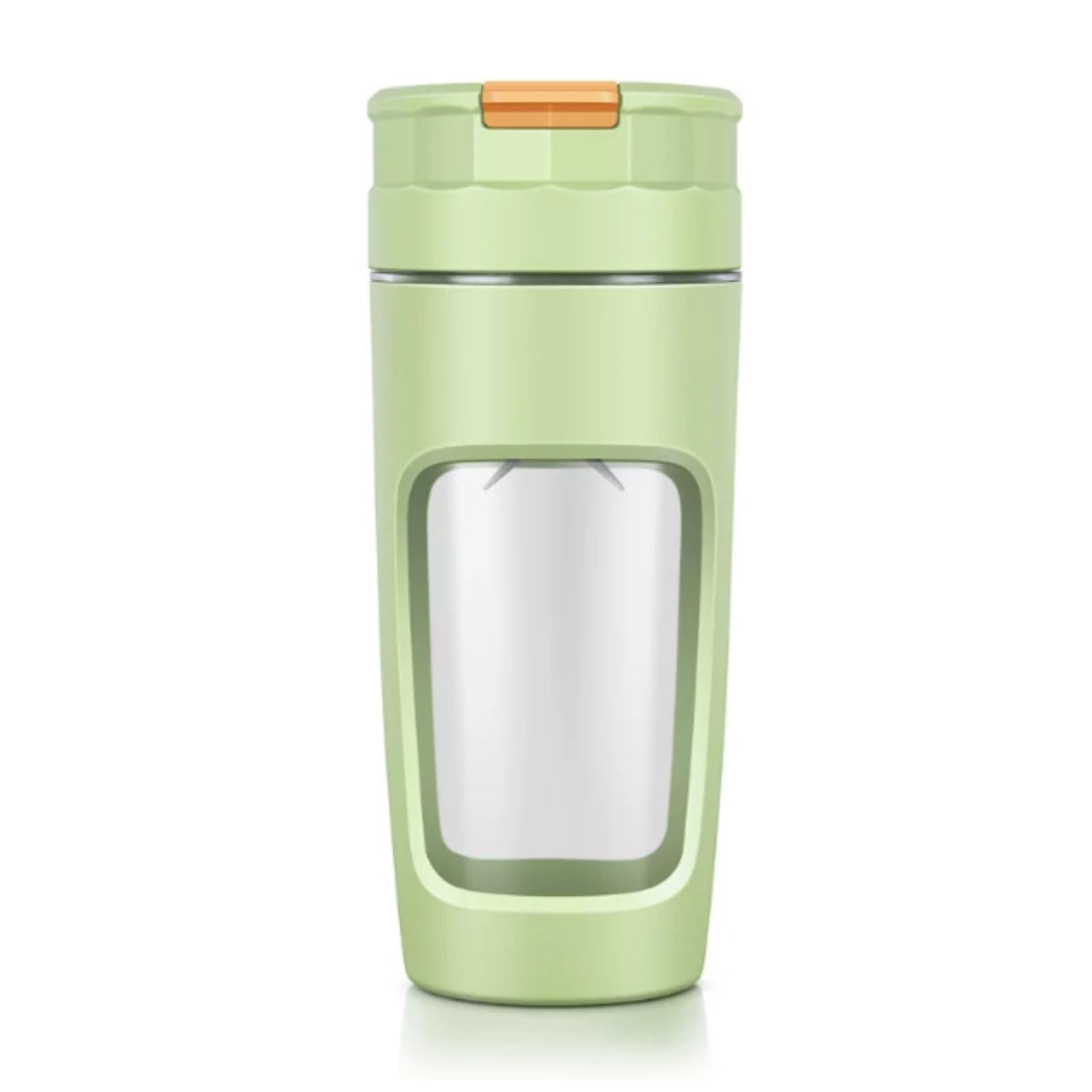 Mini presse-agrumes électrique puissant à 4 lames pour un mélange de glace et smoothie