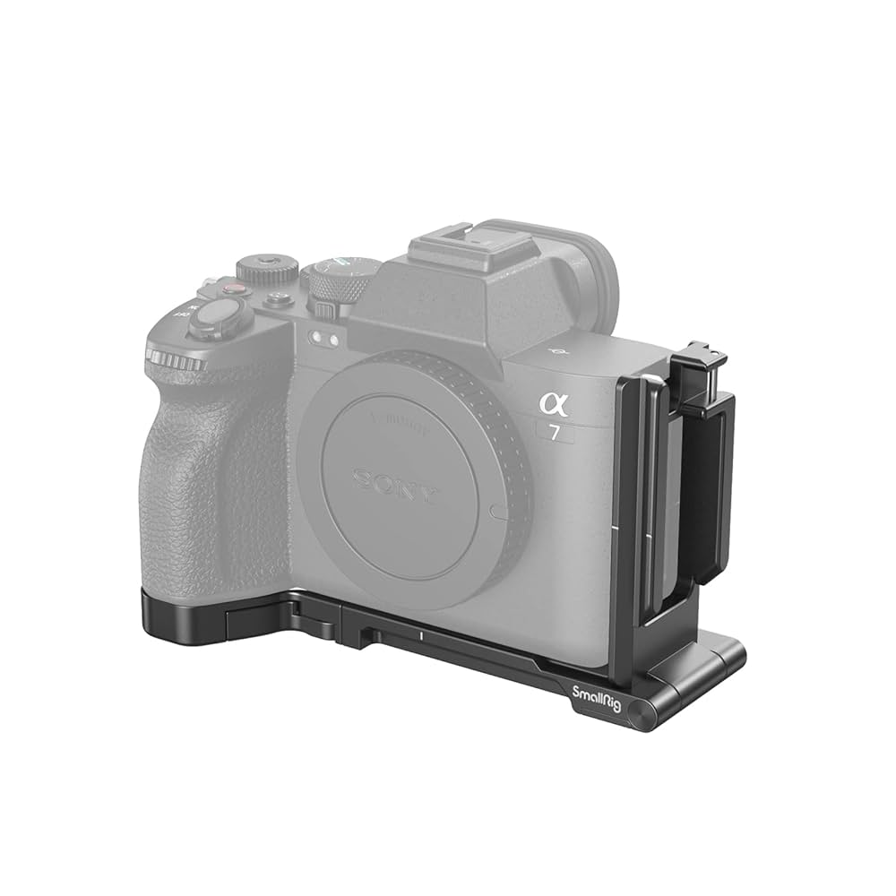 SMALLRIG SONY a7r4 用　リッグセット Amazon | SmallRig クイックリリースケージ Sony対応A7R V/A7 IV