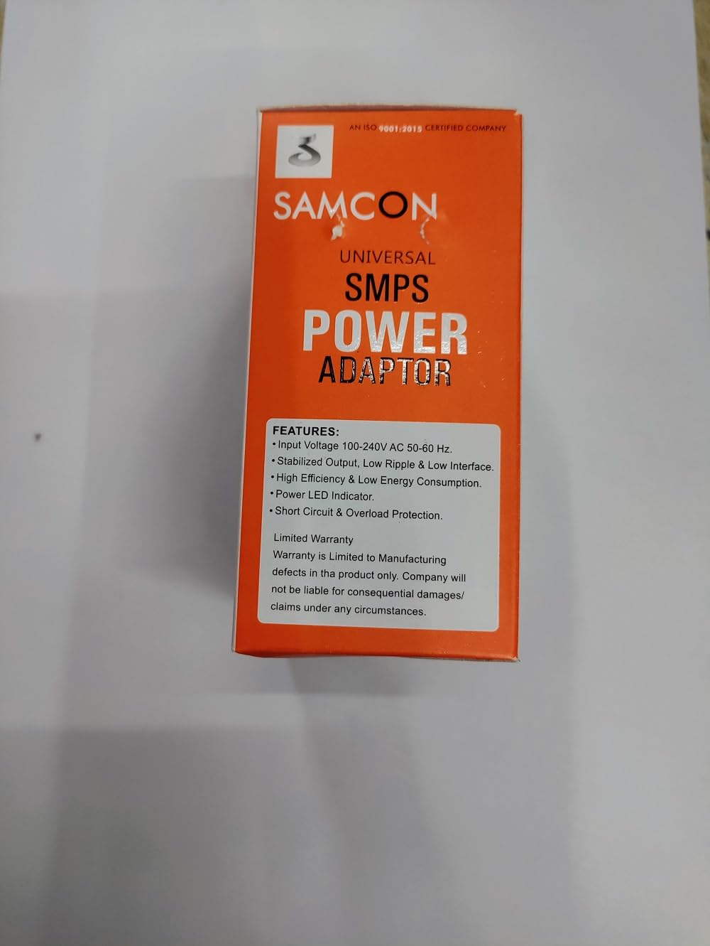 SV 15V 1A DC Power Adapter, Supply, Charge, SMPS for PC, LCD Monitor, TV, LED Strip, CCTV-image-42